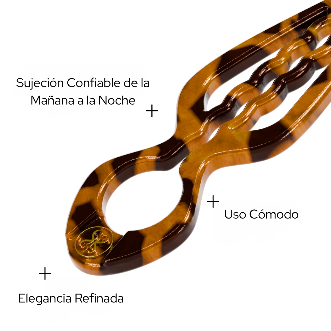Horquilla Premium - Pack de 3