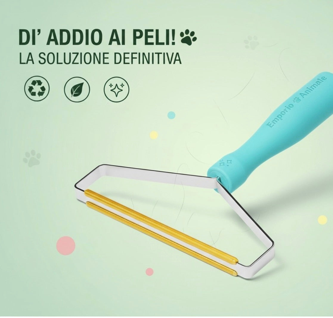 Emporio Animale™ Rimuvi Peli