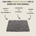 Emporio Animale® – Tappeto Anti-Tracce per Cani e Gatti