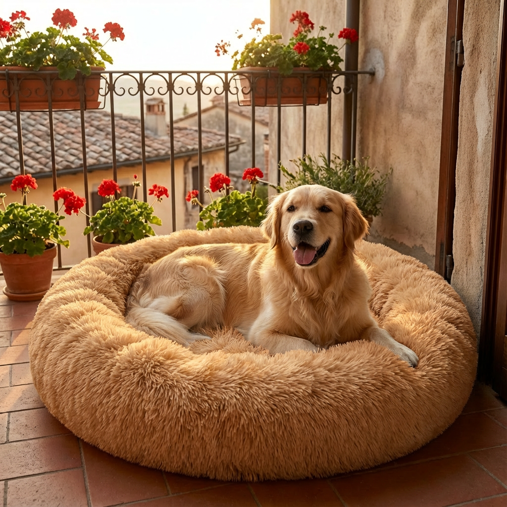 Emporio Animale™ Lettino Calmante Protettivo