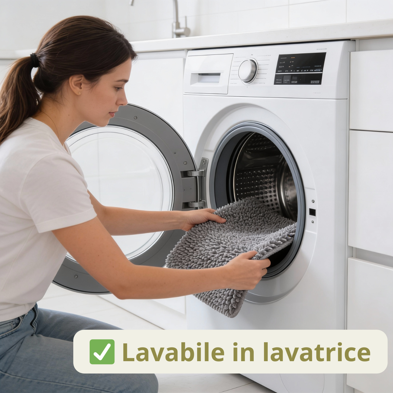 Emporio Animale® – Tappeto Anti-Tracce per Cani e Gatti