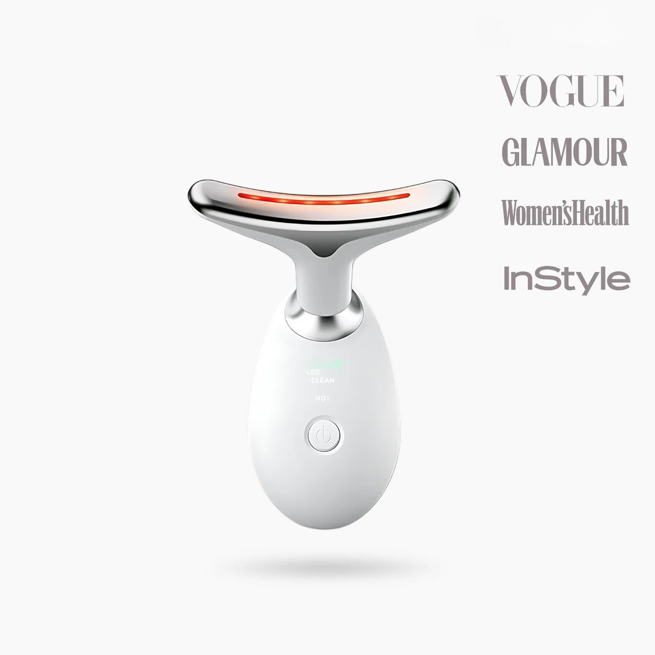 Mascarilla LED Facial 7 en 1 – Rejuvenecimiento Profesional en Casa