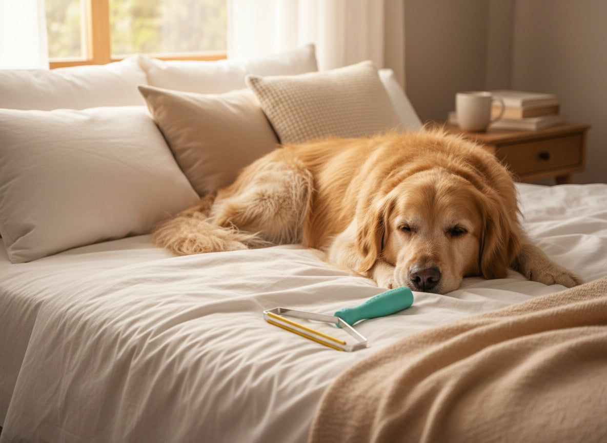 Emporio Animale™ Rimuvi Peli