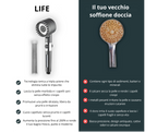 Salva la tua pelle e i tuoi Capelli dal disastro con Life™ 