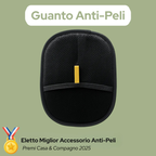 Emporio Animale™ Guanto Antipeli Riutilizzabile ed Ecologico
