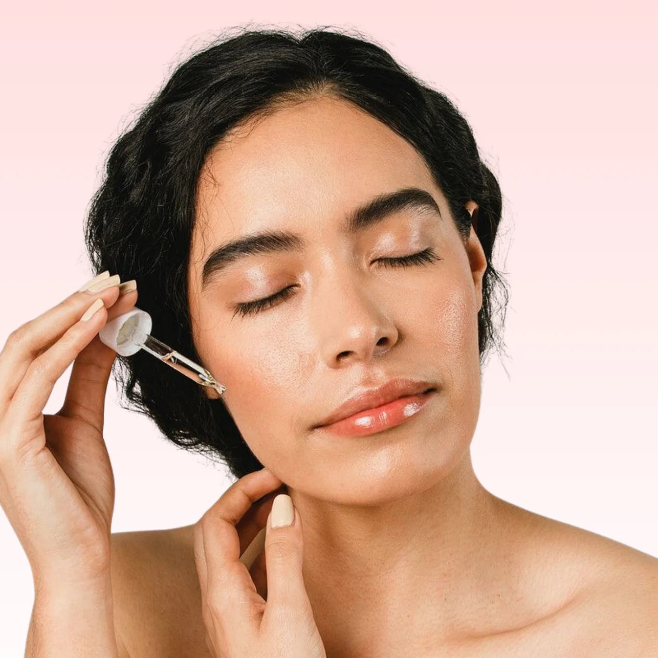 Siero viso anti-età alla vitamina C