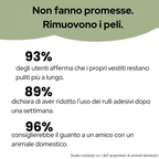 Emporio Animale™ Guanto Antipeli Riutilizzabile ed Ecologico