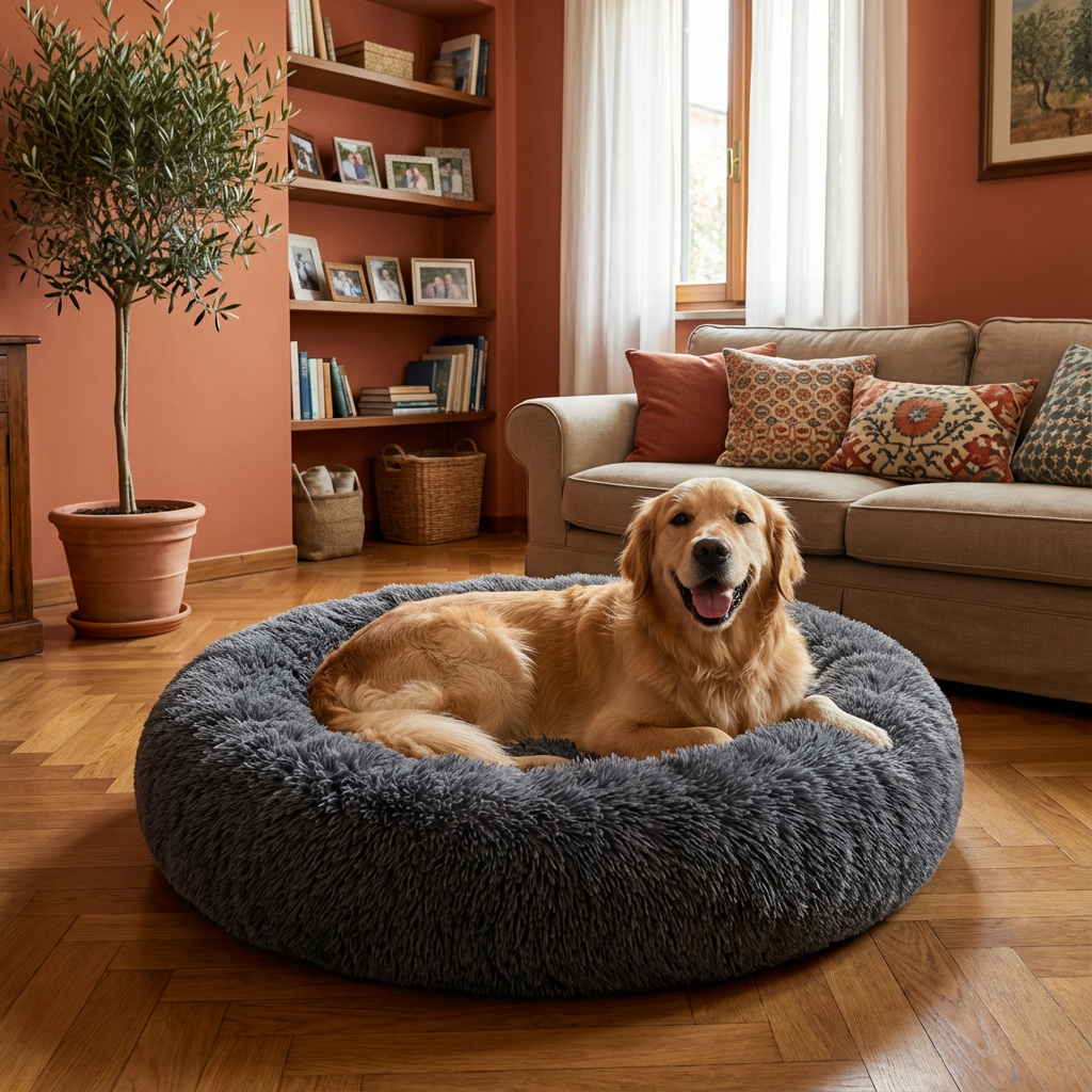 Emporio Animale™ Lettino Calmante Protettivo