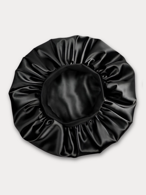 Gorro de seda