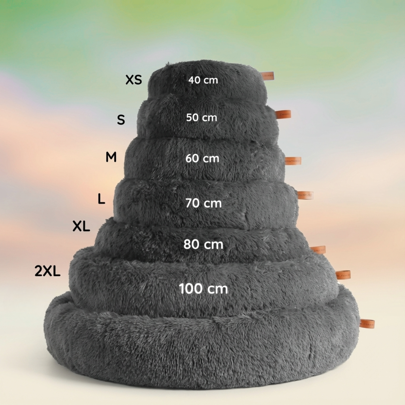 Emporio Animale™ Lettino Calmante Protettivo