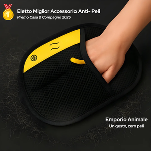 Emporio Animale™ Un Gesto. Zéro Peli. L'Originale