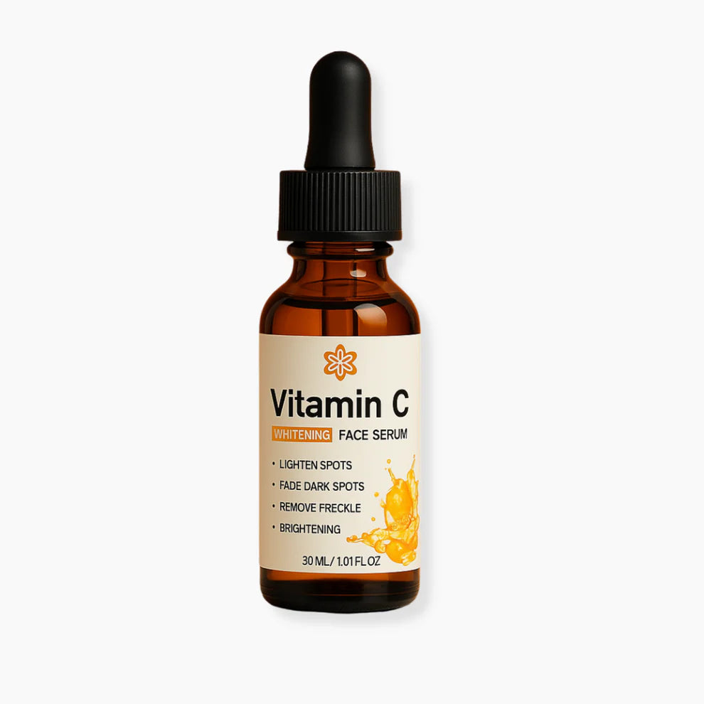 Sérum Facial de Vitamina C Antiedad – Luminosidad y Firmeza