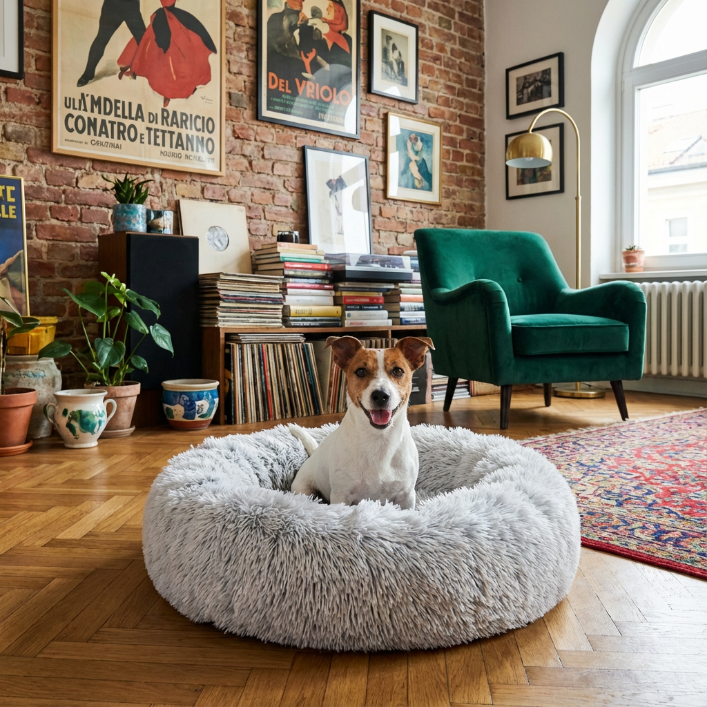 Emporio Animale™ Lettino Calmante Protettivo