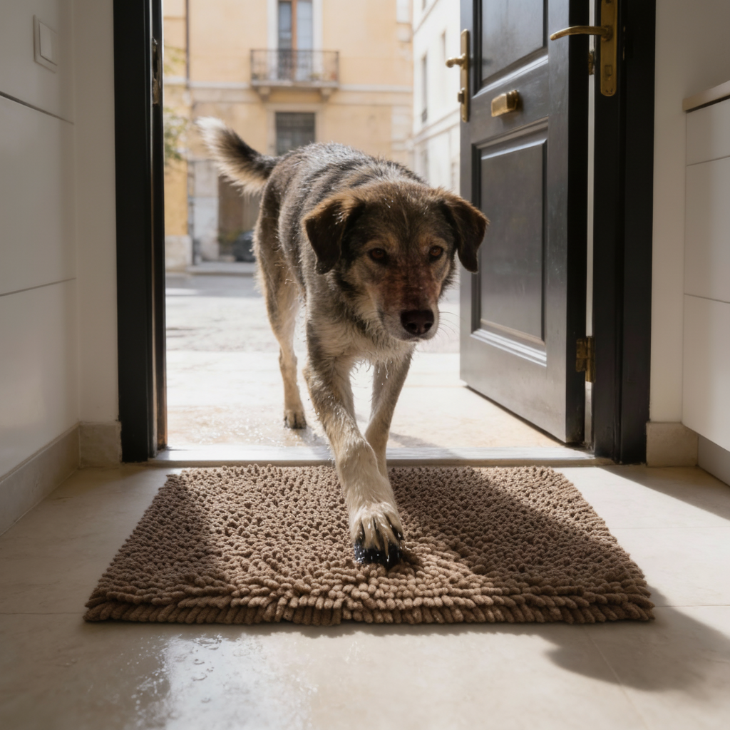 Emporio Animale® – Tappeto Anti-Tracce per Cani e Gatti