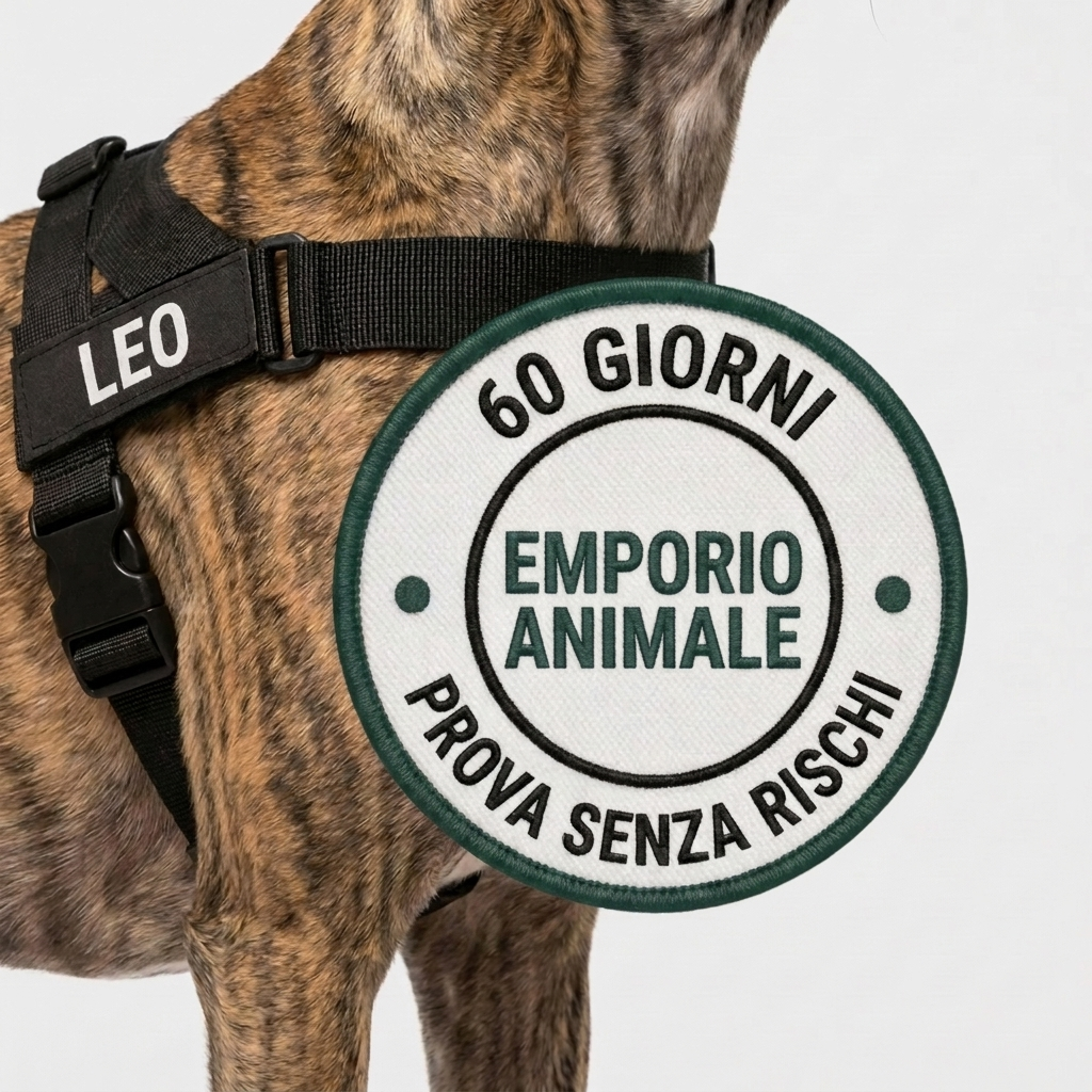 Pettorina Anti-Tiro Emporio Animale™