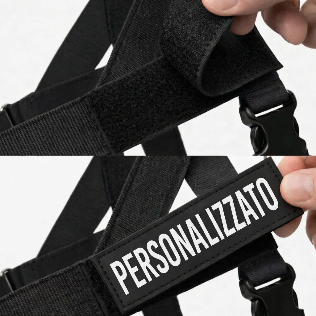 Pettorina Anti-Tiro Emporio Animale™